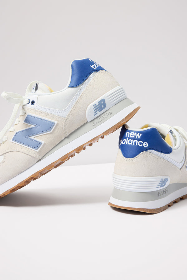 Everve 574 Sneaker Linen