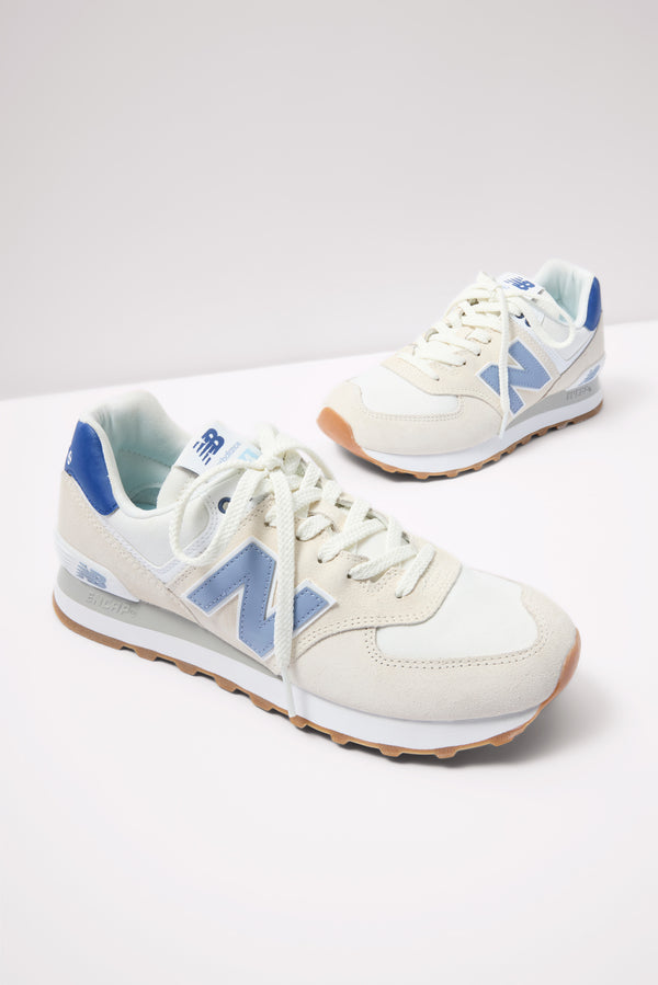 everve 574 Sneaker Linen