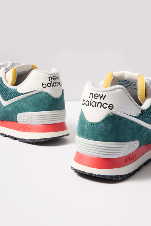 Everve 574 Sneaker Newspruce