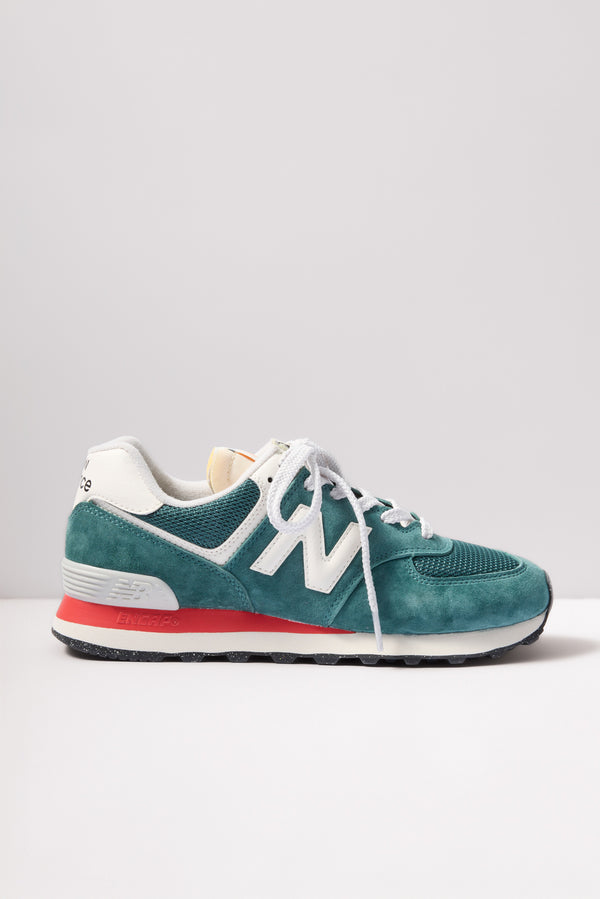 Everve 574 Sneaker Newspruce