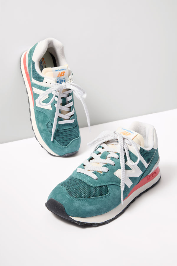 everve 574 Sneaker Newspruce