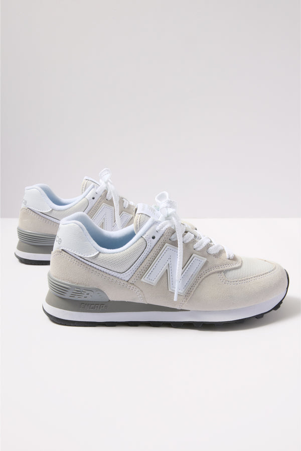 Everve 574 Sneaker Nimbuscloud/White