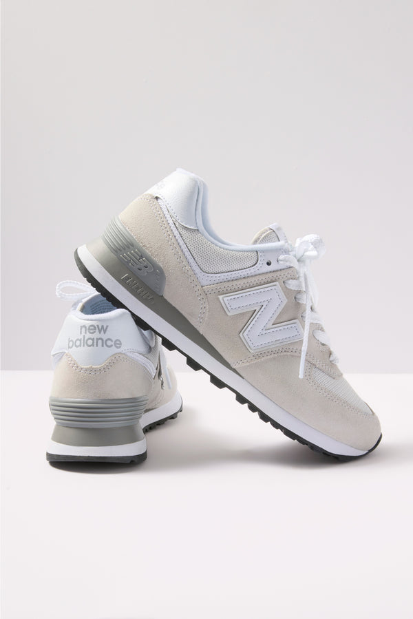 Everve 574 Sneaker Nimbuscloud/White