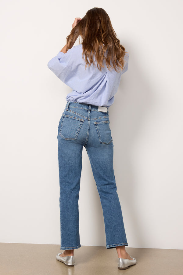 Everve 70s Crop Boot Mid70S