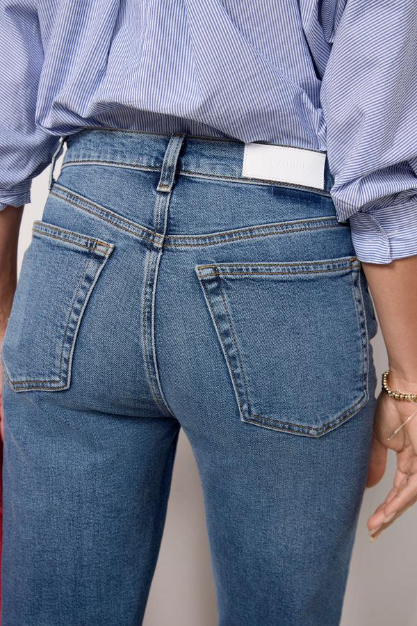 Everve 70s Crop Boot Mid70S