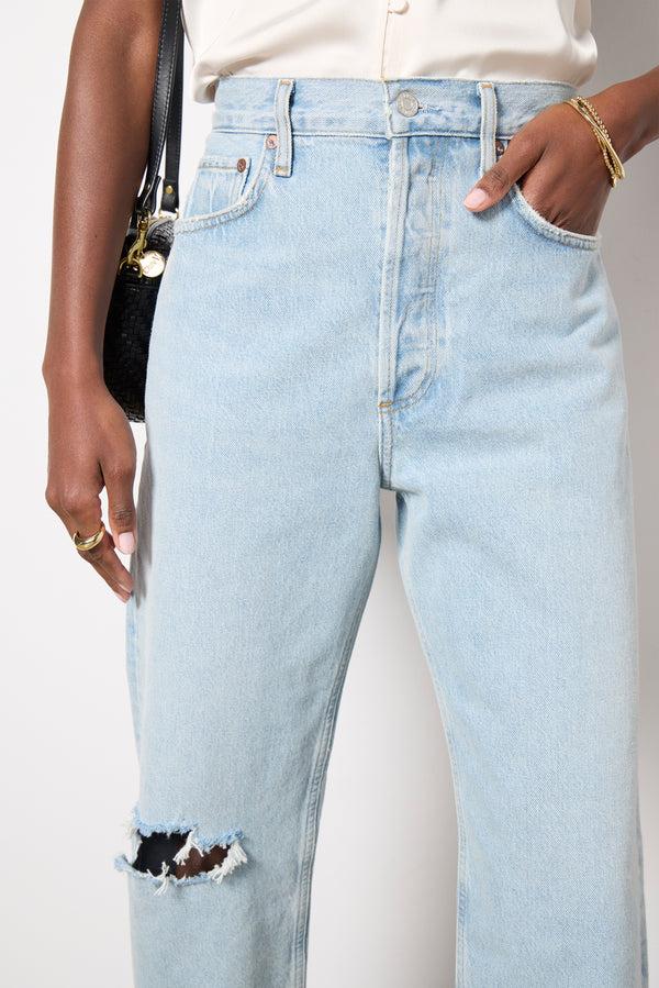 Everve 90s Crop Segment