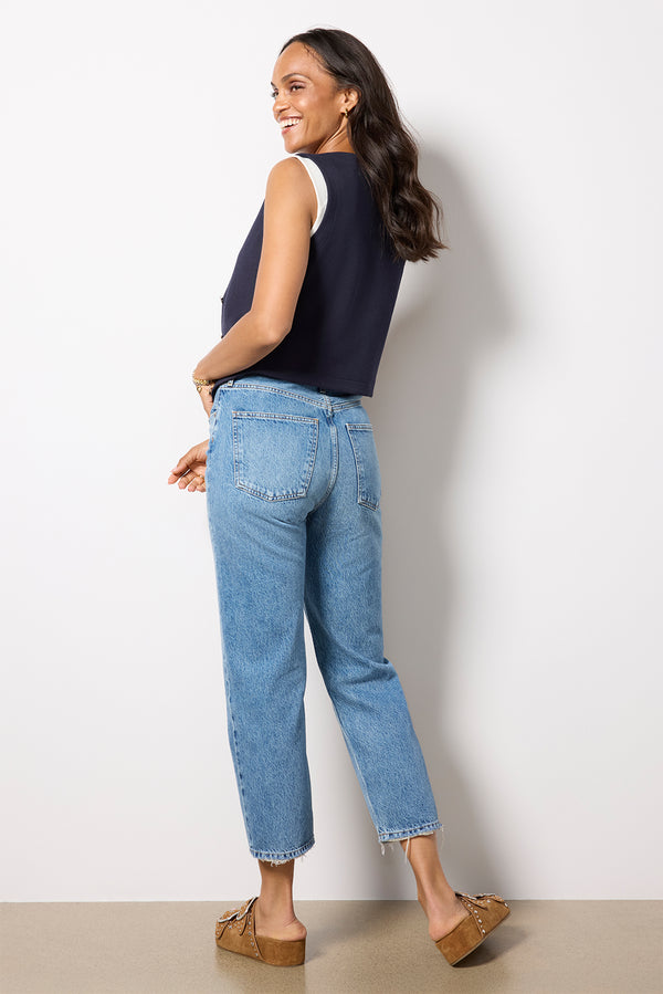 Everve 90s Crop Shrine