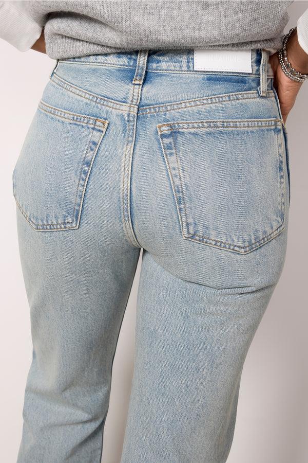 Everve 90s High Rise Loose Ojaiindigo