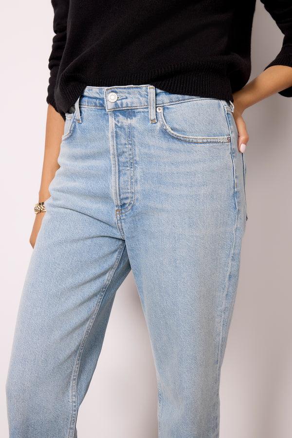 Everve 90s Pinch Crop Ripple