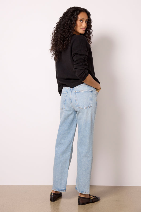 Everve 90s Pinch Crop Ripple