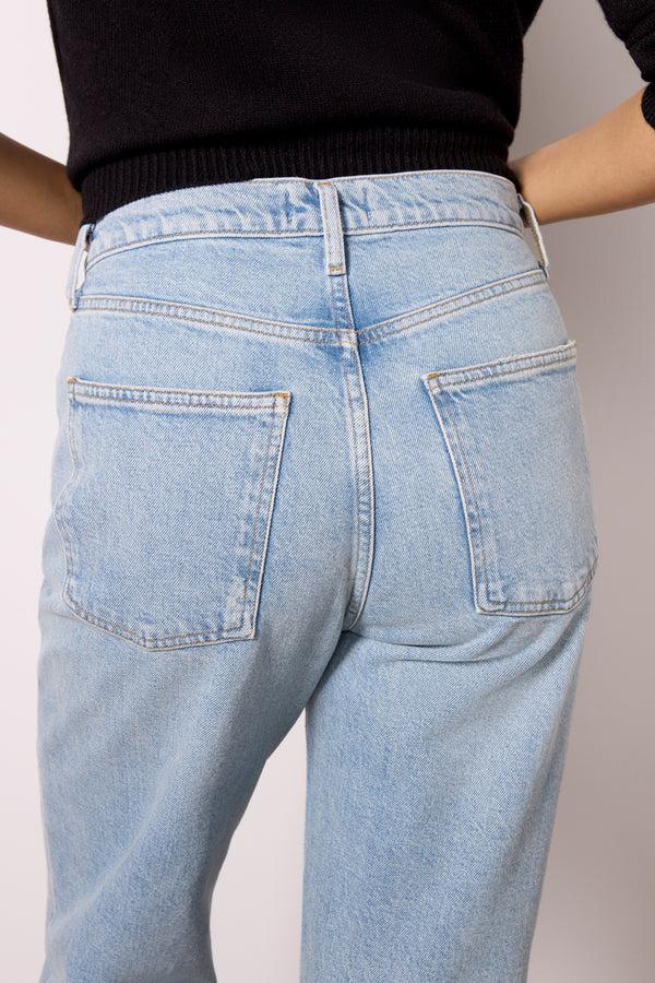 Everve 90s Pinch Crop Ripple