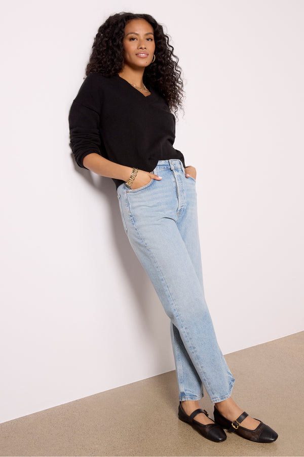 everve 90s Pinch Crop Ripple