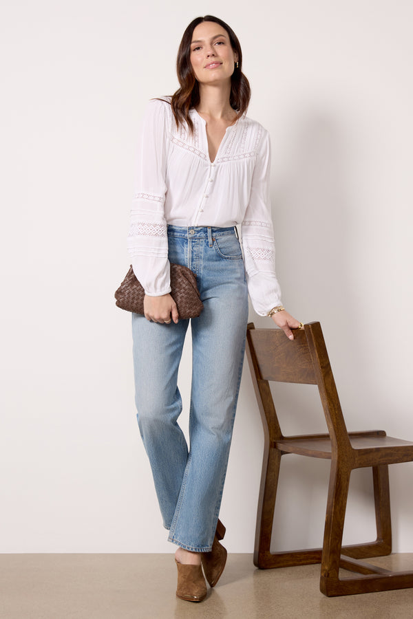 everve 90s Pinch Waist Infinite