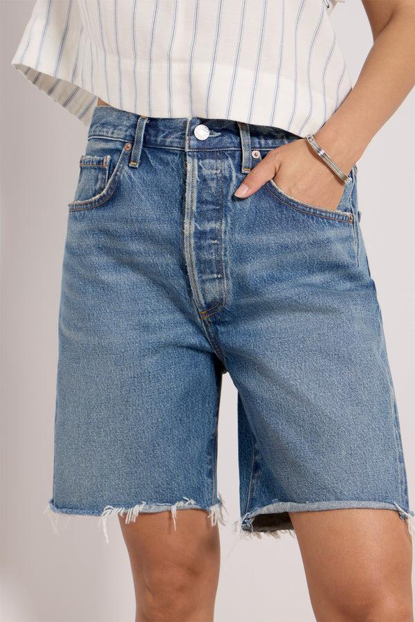 Everve 90s Short 7.5` Inseam Ruin