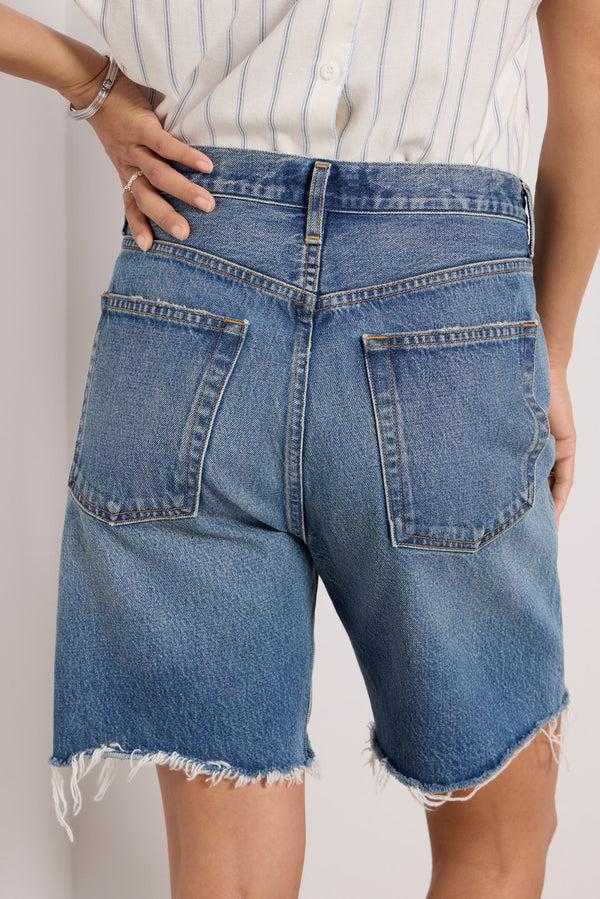 Everve 90s Short 7.5` Inseam Ruin