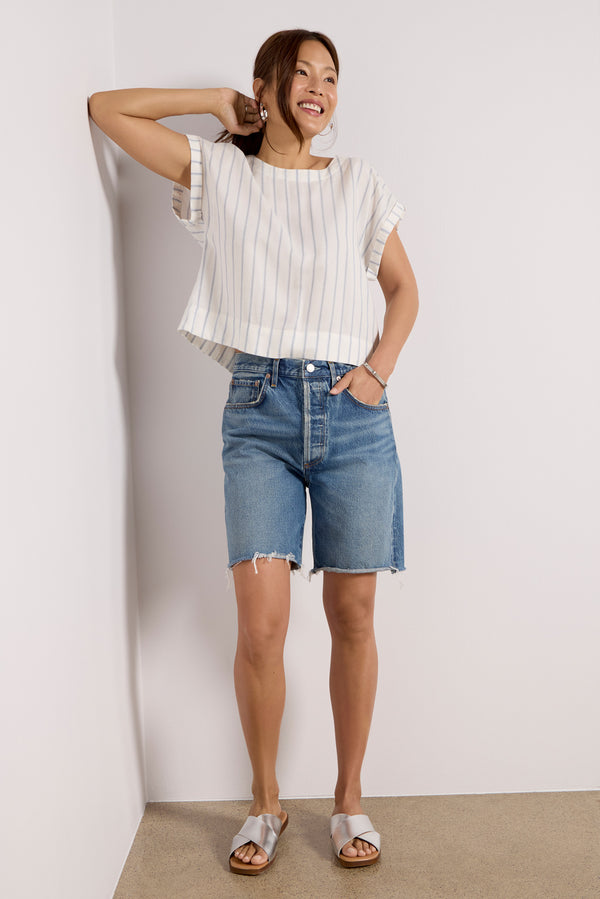 everve 90s Short 7.5` inseam Ruin