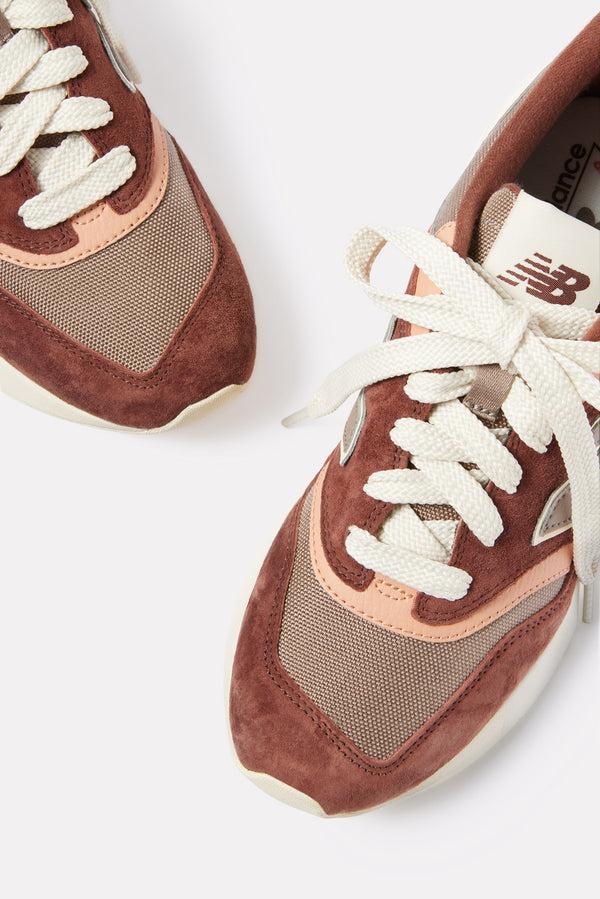 Everve 997 Sneaker Richoak/Mushroom