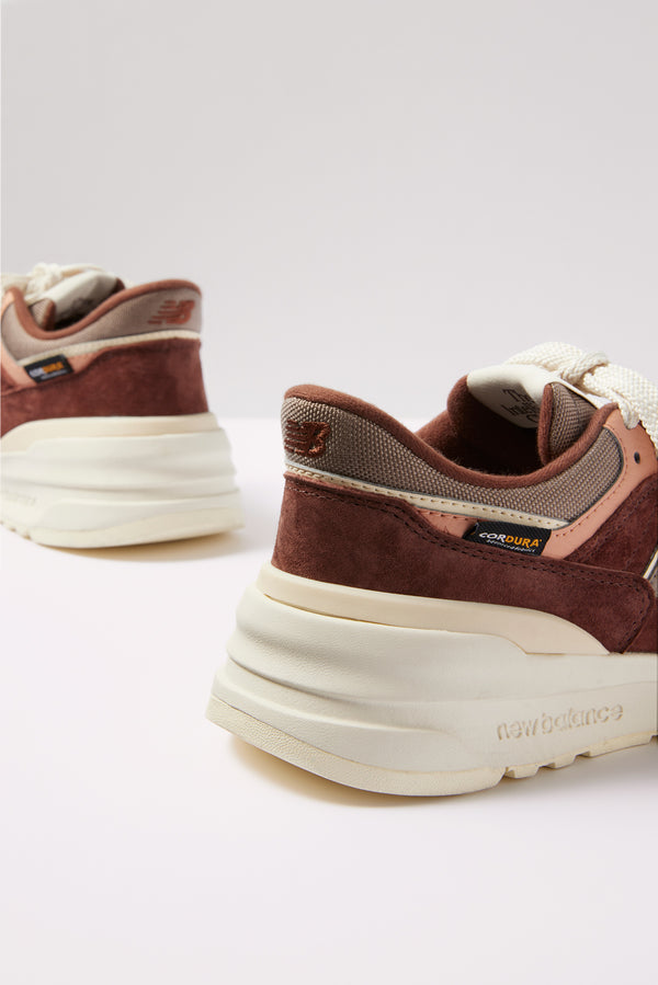Everve 997 Sneaker Richoak/Mushroom
