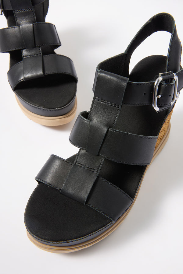 Everve Abbot Strap Black