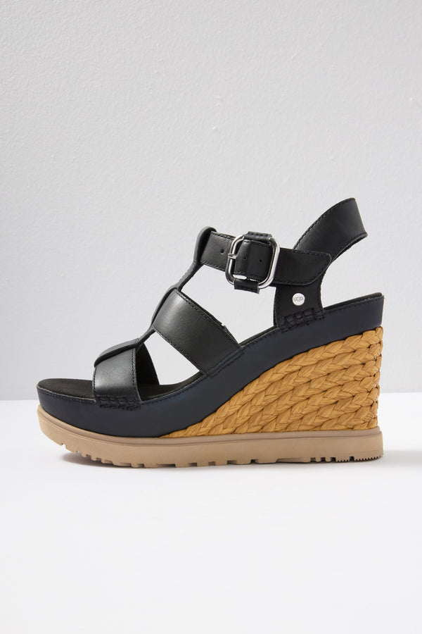 Everve Abbot Strap Black