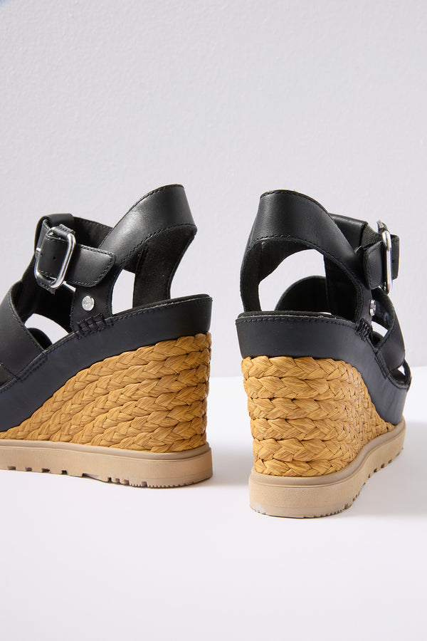 Everve Abbot Strap Black