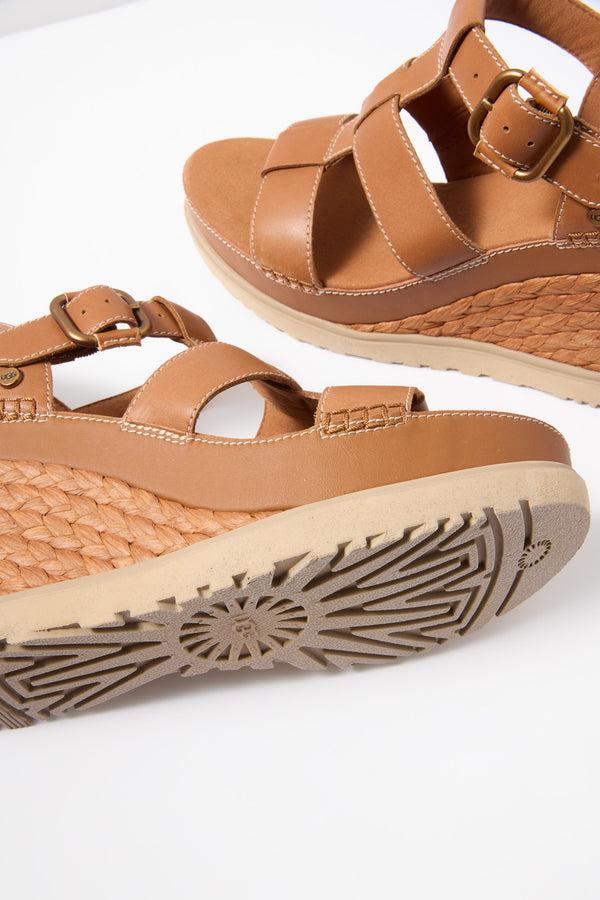 Everve Abbot Strap Cognac