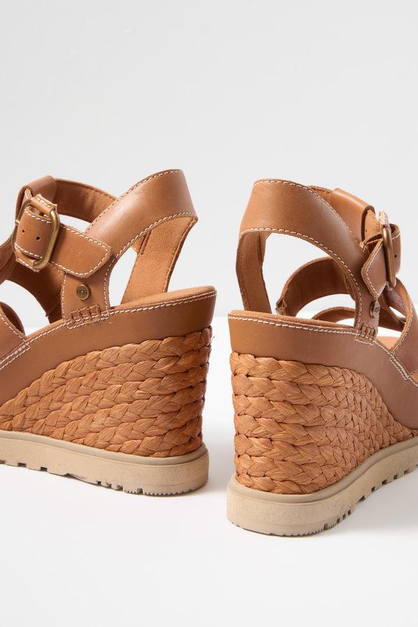 Everve Abbot Strap Cognac