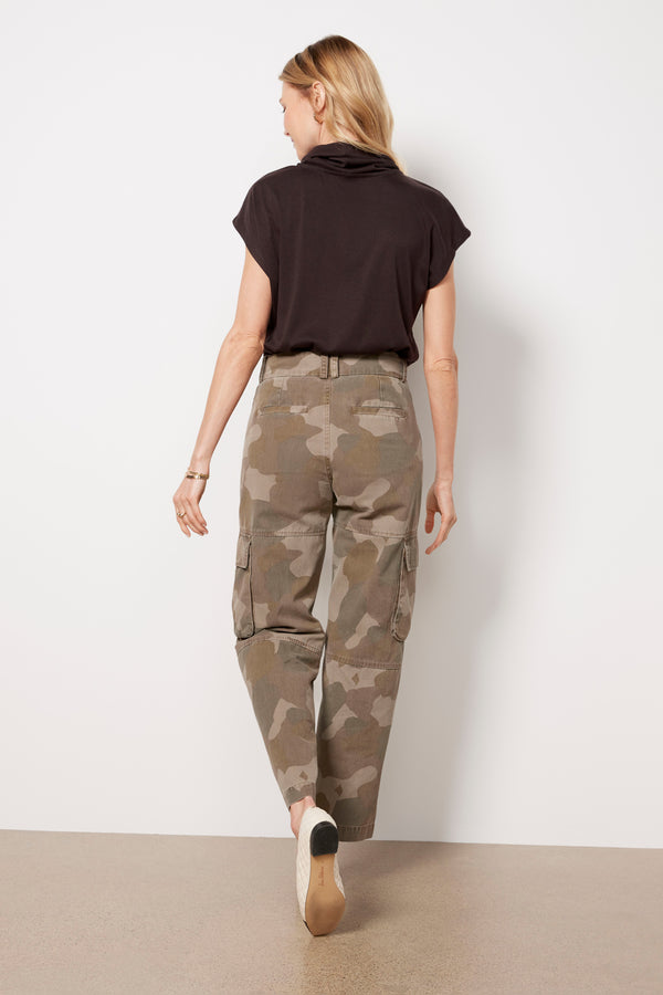 Everve Addie Camo Pant Camo