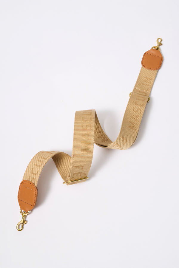 everve Adjustable Crossbody Strap Khaki