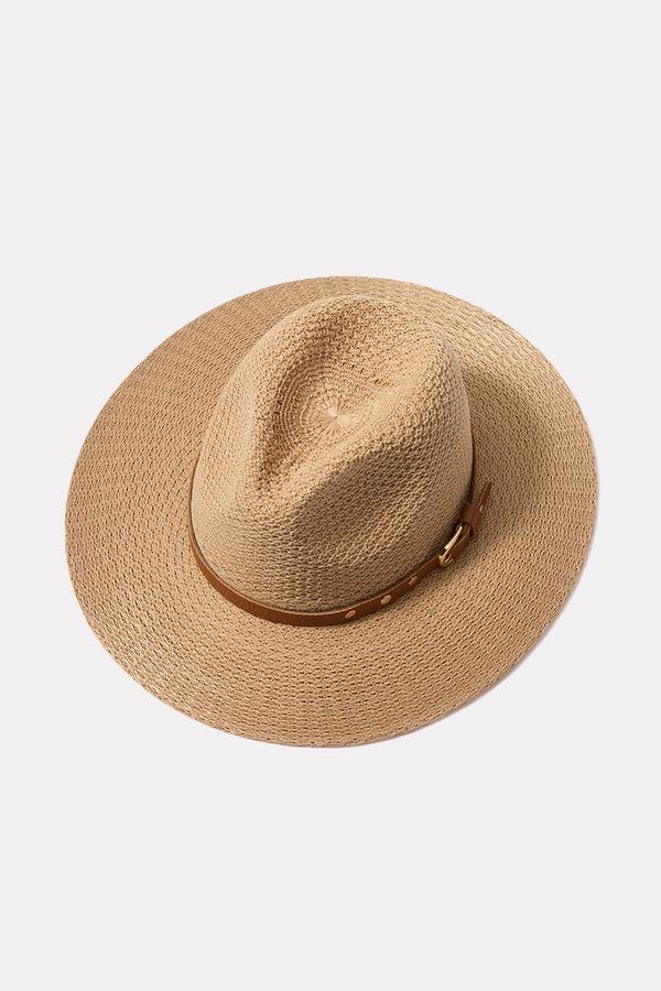 everve Adrian Packable Sunhat Tan