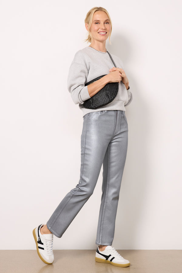 Everve AirEssentials Crew Lightheathergrey