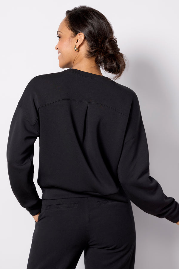 Everve AirEssentials Crew Veryblack