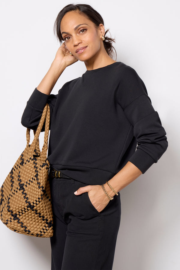 everve AirEssentials Crew Veryblack