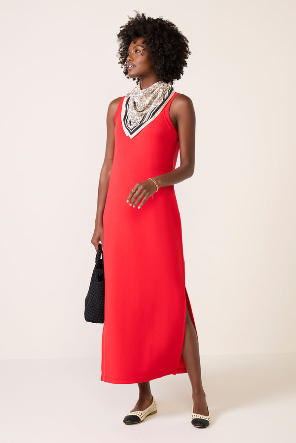 Everve AirEssentials Front Racer Dress Spxrd