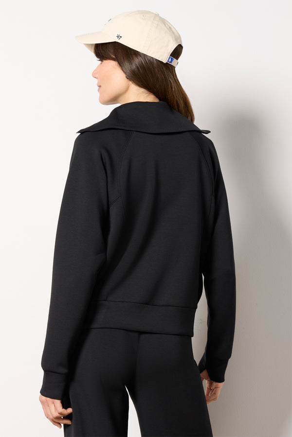 Everve AirEssentials Half Zip Black