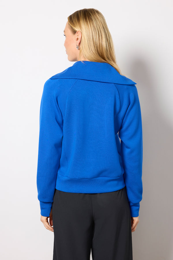 Everve AirEssentials Half Zip Ceruleanblue