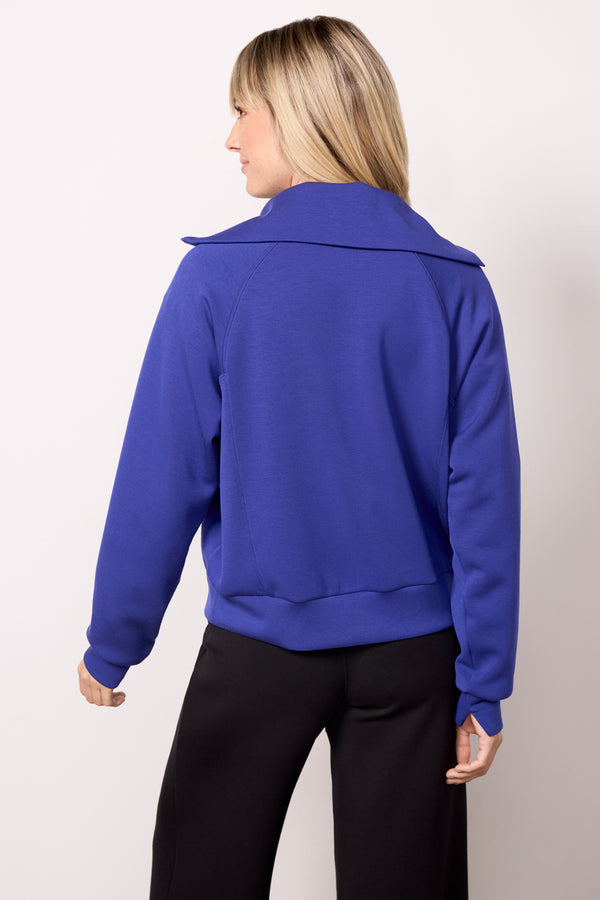 Everve AirEssentials Half Zip Deepazure