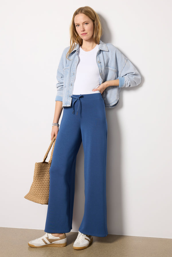 everve AirEssentials Wide Leg Fadedindigo