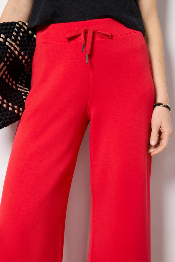 Everve AirEssentials Wide Leg Spanxred