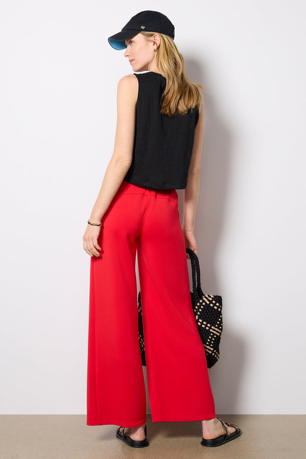 Everve AirEssentials Wide Leg Spanxred