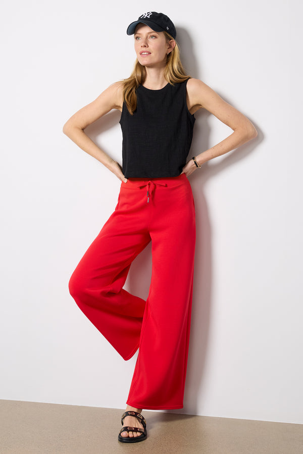 everve AirEssentials Wide Leg Spanxred