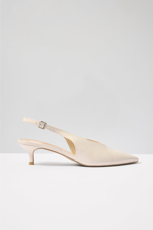 Everve Alenna Pump Bone