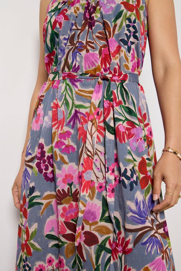 Everve Alexa Dress Tahiti