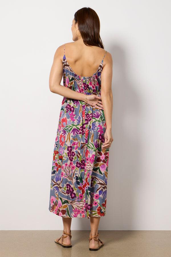 Everve Alexa Dress Tahiti