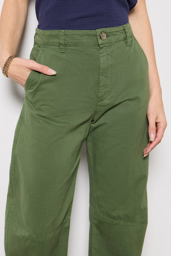 Everve Alexis Utility Pant Cypress