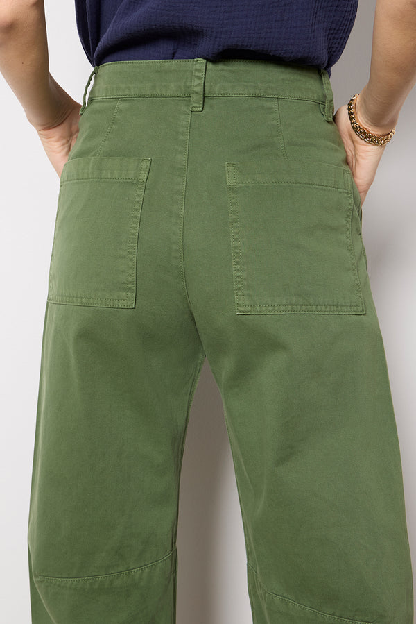 Everve Alexis Utility Pant Cypress