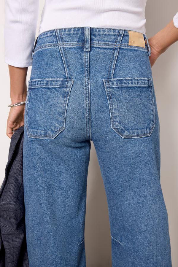 Everve Alexis W Rolled Cuff Ryland