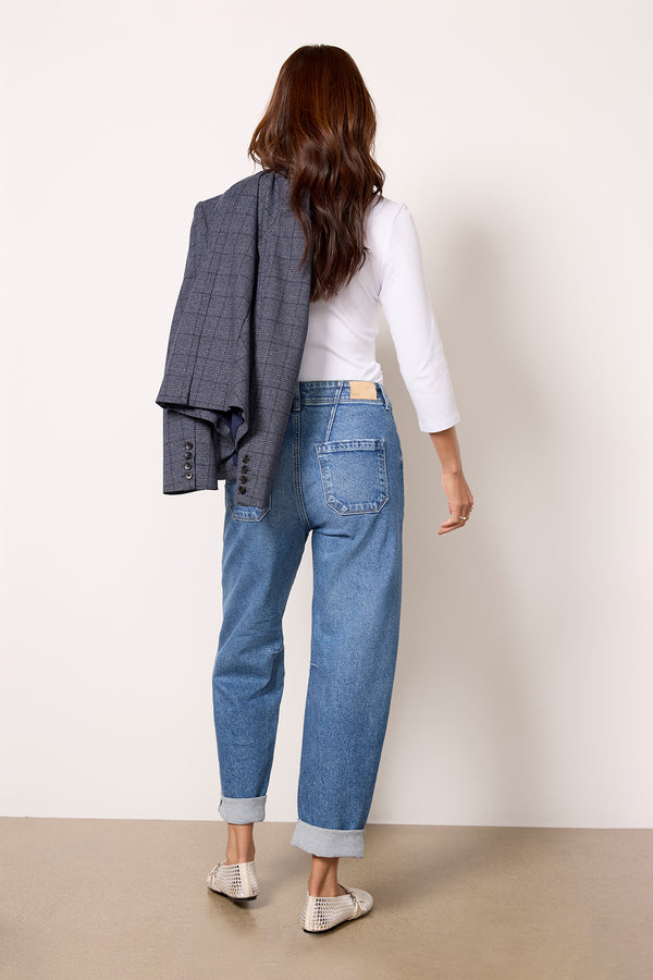 Everve Alexis W Rolled Cuff Ryland