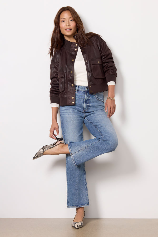 everve Ally Ankle Boot Centralvintage