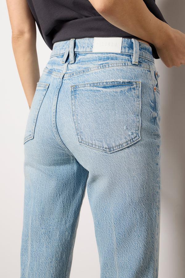 Everve Ally Ankle Boot Hightide